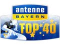 Antenne Bayern Top 40 - Hitradio für Bayern