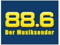 88.6 Der Musiksender St.Pölten