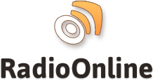radio online - logo